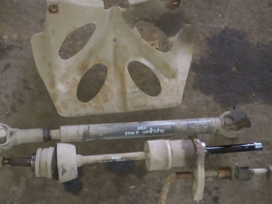 Продам роздатку ніва шевроле.