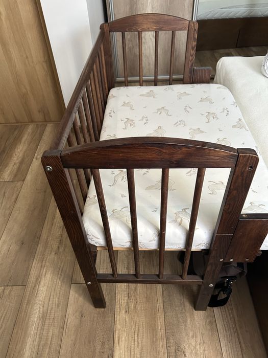 Dostawka do łóżka