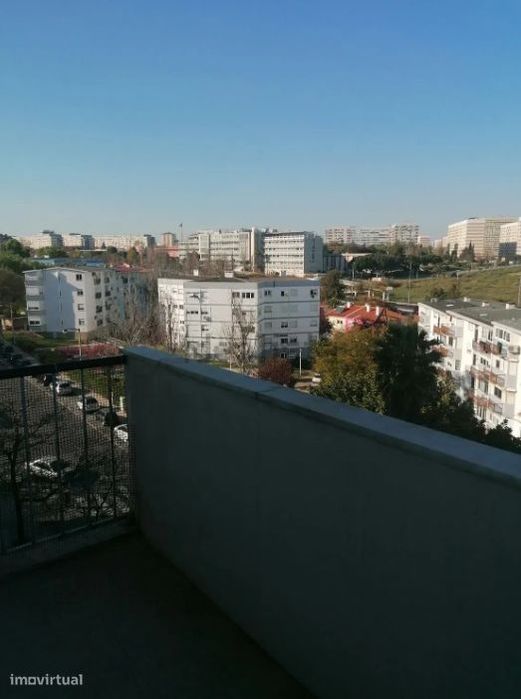 Apartamento, Olivais