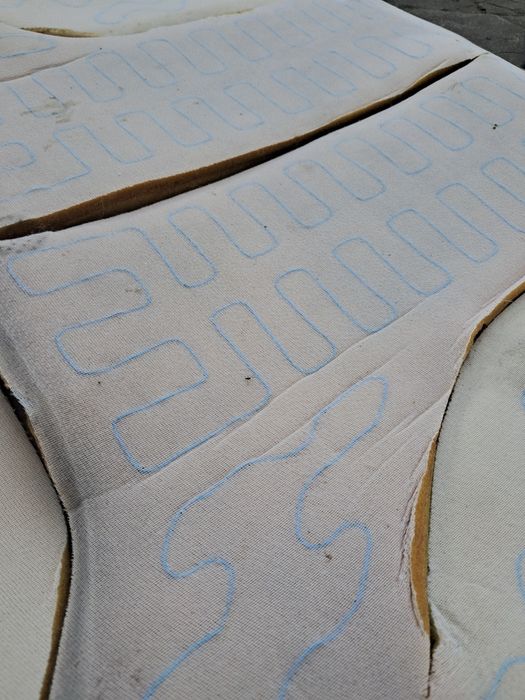 Подогрев сидений mercedes w140