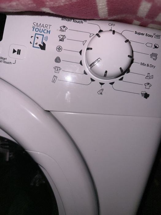 Сушильний автомат Candy CS4 H7A1DE-S