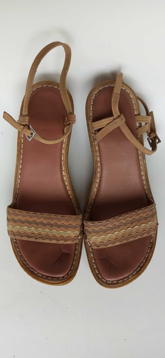 Sandały clarks uk8 42