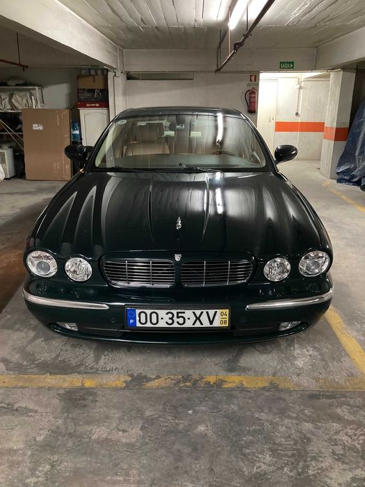 Jaguar XJ 8 3,6 de 2004 V8