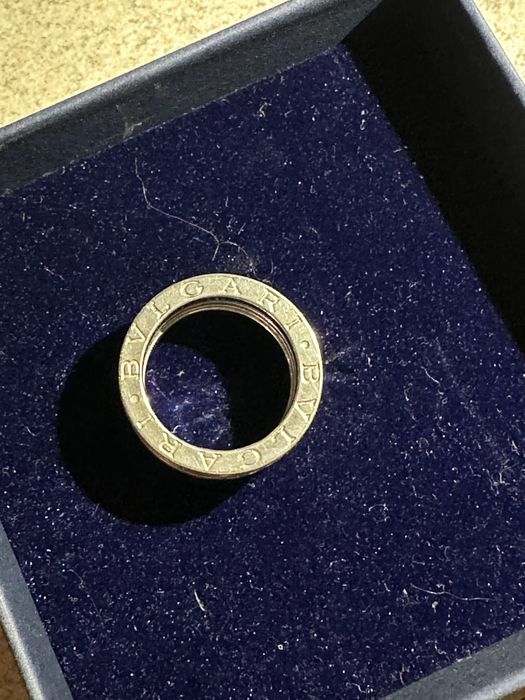 Кольцо BVLGARI оригинал