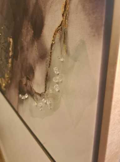 Quadro Decorativo Pintado a Mão64741018277250121