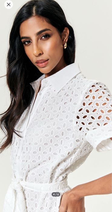 Сукня нова прошва