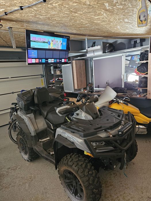 Cf Moto 1000 cf1000 23r Salon Pl