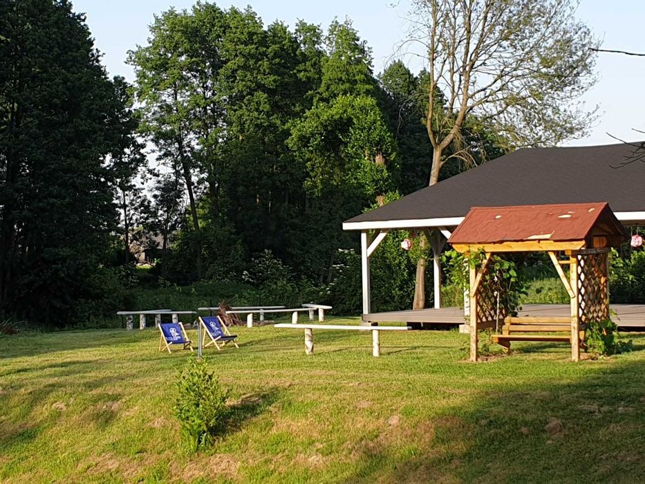 Domki w Zabłociu Sylwester !