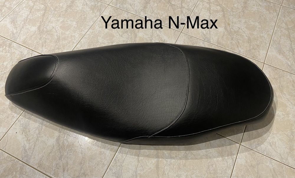 Banco mota Yamaha N-Max 125 (17/20) velho por novo