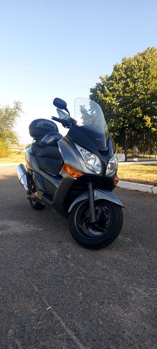 Honda Silverwing GT 600 2012