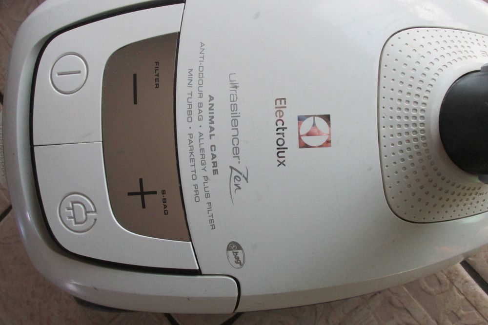 Odkurzacz Elektrolux cichy