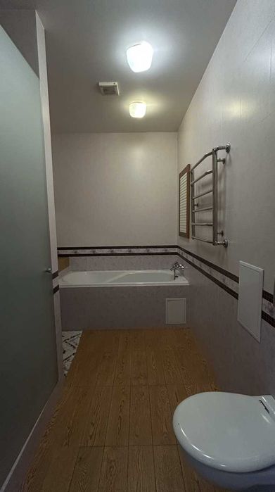 Квартира в ЖК Перекресток на 5 Фонтана. Кирпичный дом. Южная сторона.