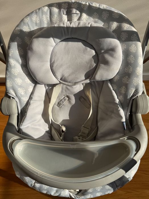 Baloiço chicco - espreguiçadeira polly