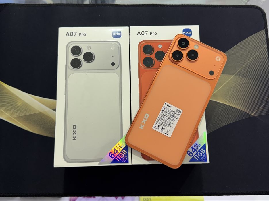 MXD A07 Pro 64GB.