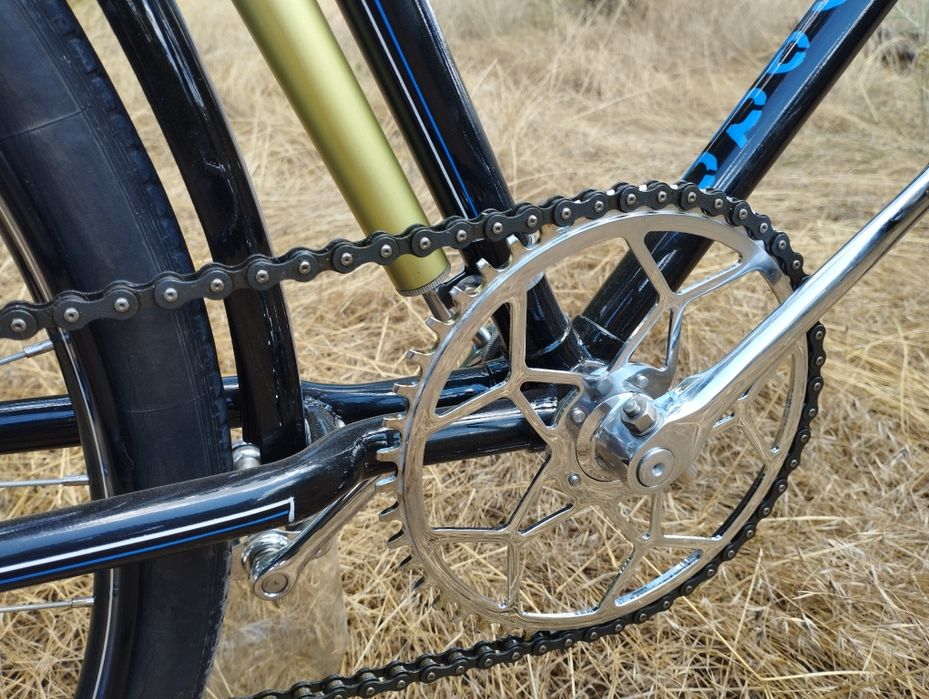 Велосипед ХВЗ Прогрес В-110.