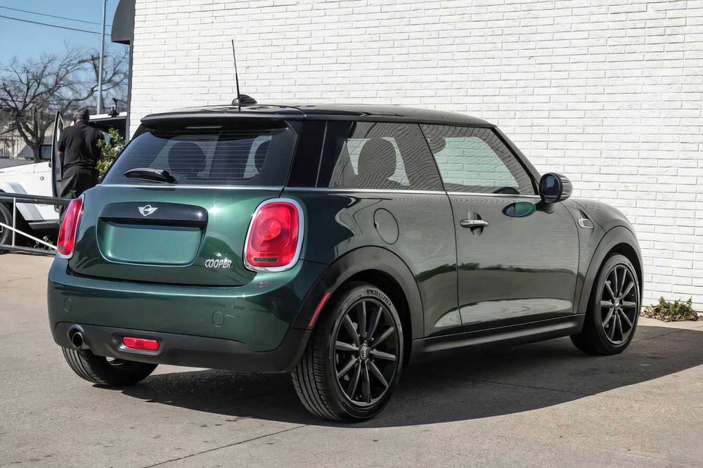 MINI Hardtop Cooper      2016