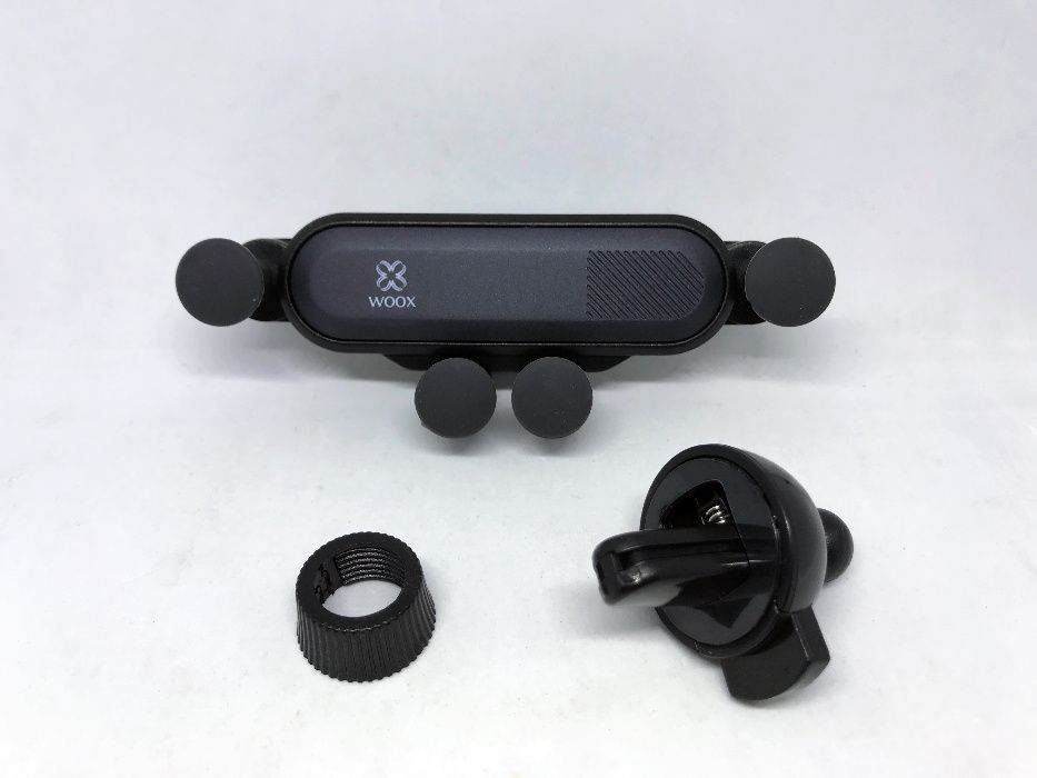 Suporte universal 360º para smartphone carro - Suporte por gravidade