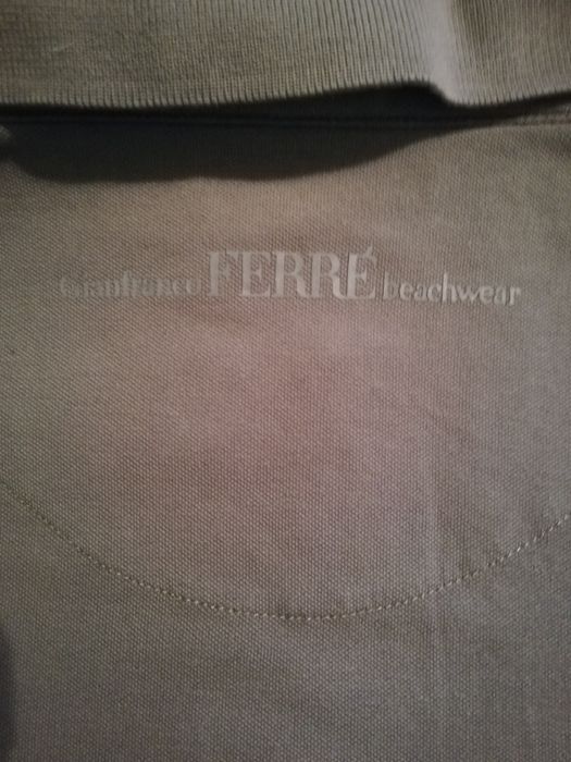 Koszulka gianfranco ferre xs