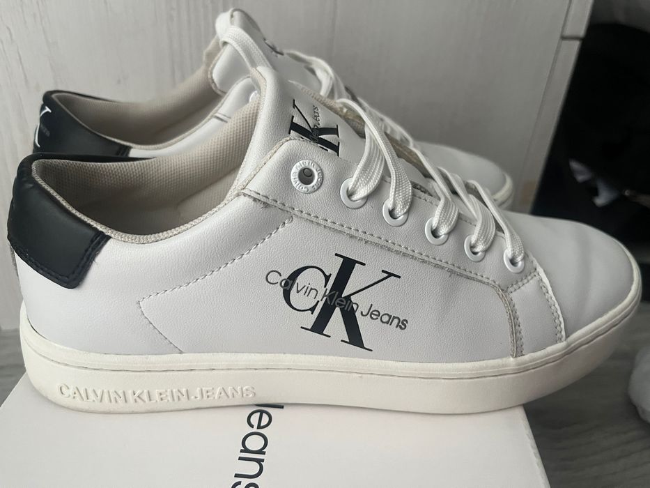 Calvin Klein Jeans sneakersy rozmiar 37