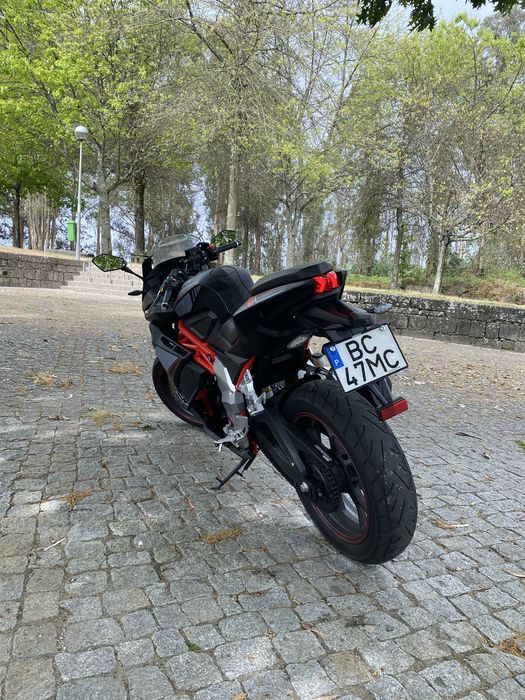 Wottan gp1 125cc
