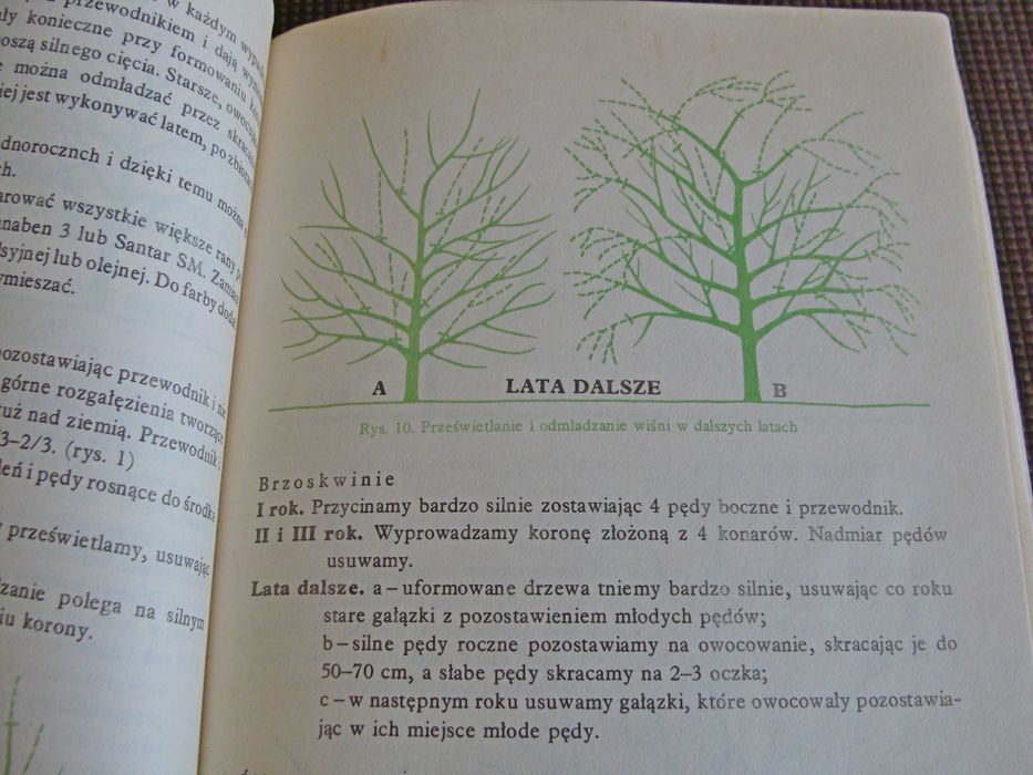 Informator Działkowca 1985r. (proszę czytać opis)