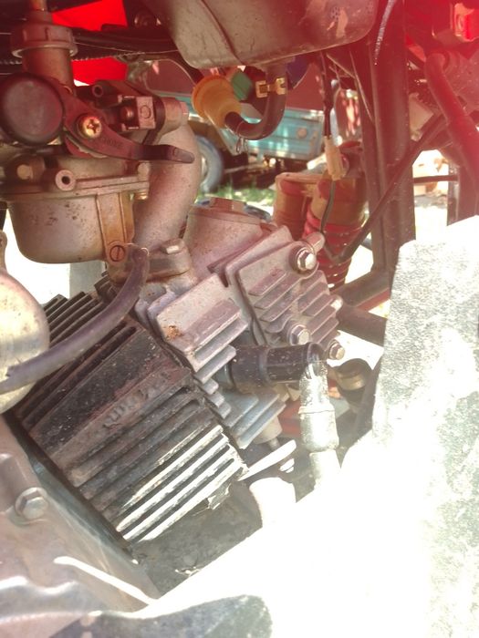 Квадроцикл 125 кубов