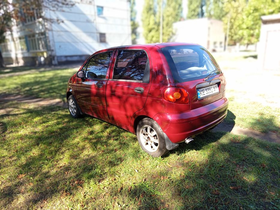!!! Продам Daewoo matiz Срочно!!!