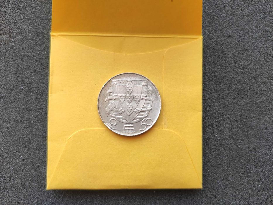 Moeda de 2.5$ 1947 #1