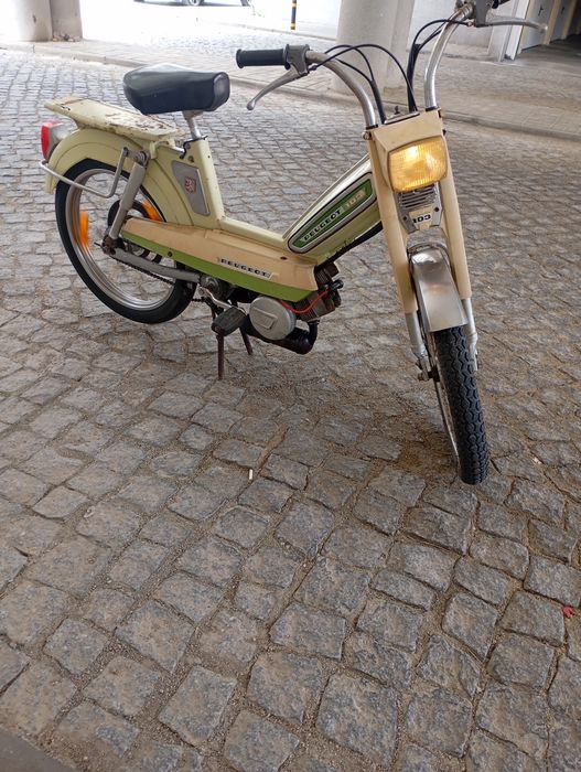 Vendo Peugeot 103