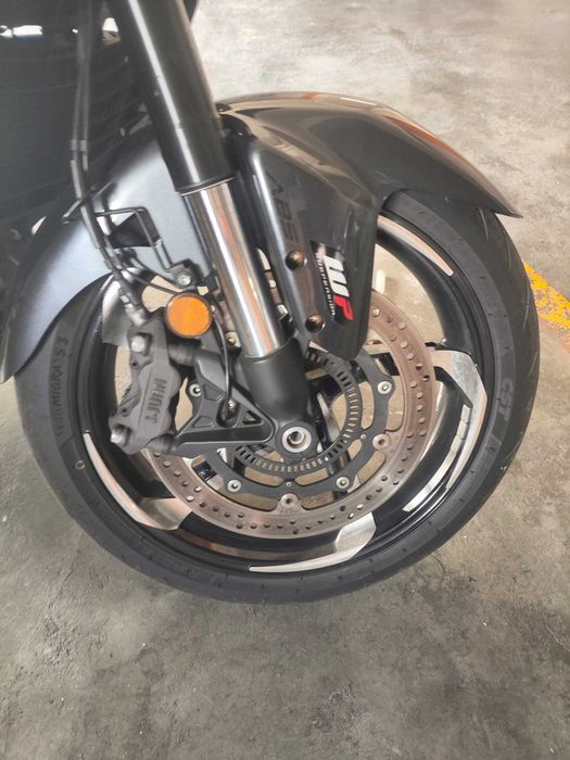 Zontes 350v1  como nova