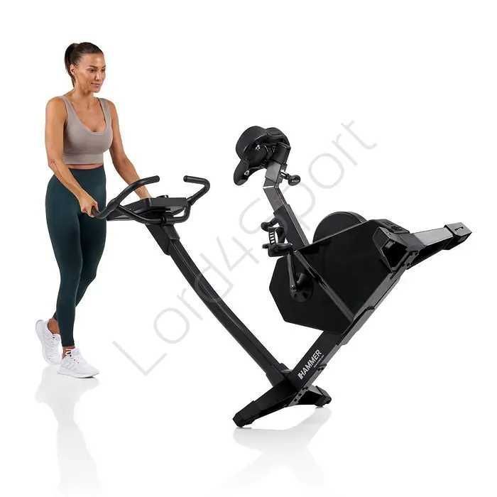 Rower elektromagnetyczny HAMMER MAXIMUM SPHERIS 4.0