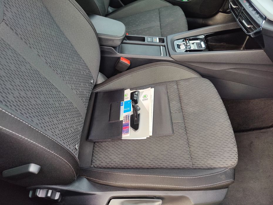 Skoda Octavia 1.4 IV Híbrido plugin 1 dono