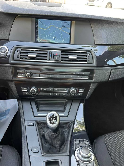 BMW 520d - touring