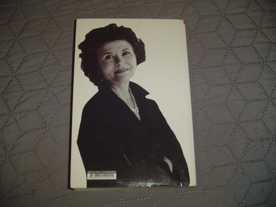 Livro A Cor da Paixão de Sveva Casati Modignani