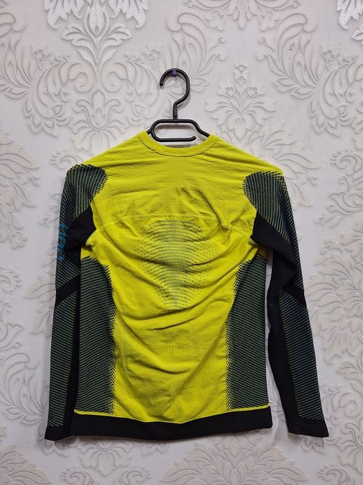 Bluza sportowa/longsleev UYN męski L biegowy