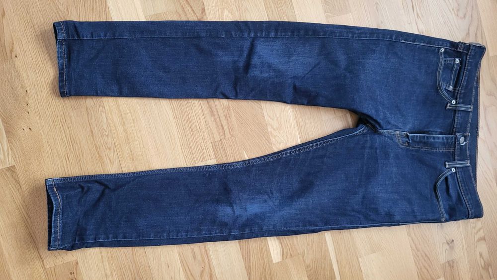 Spodnie męskie Levis 510