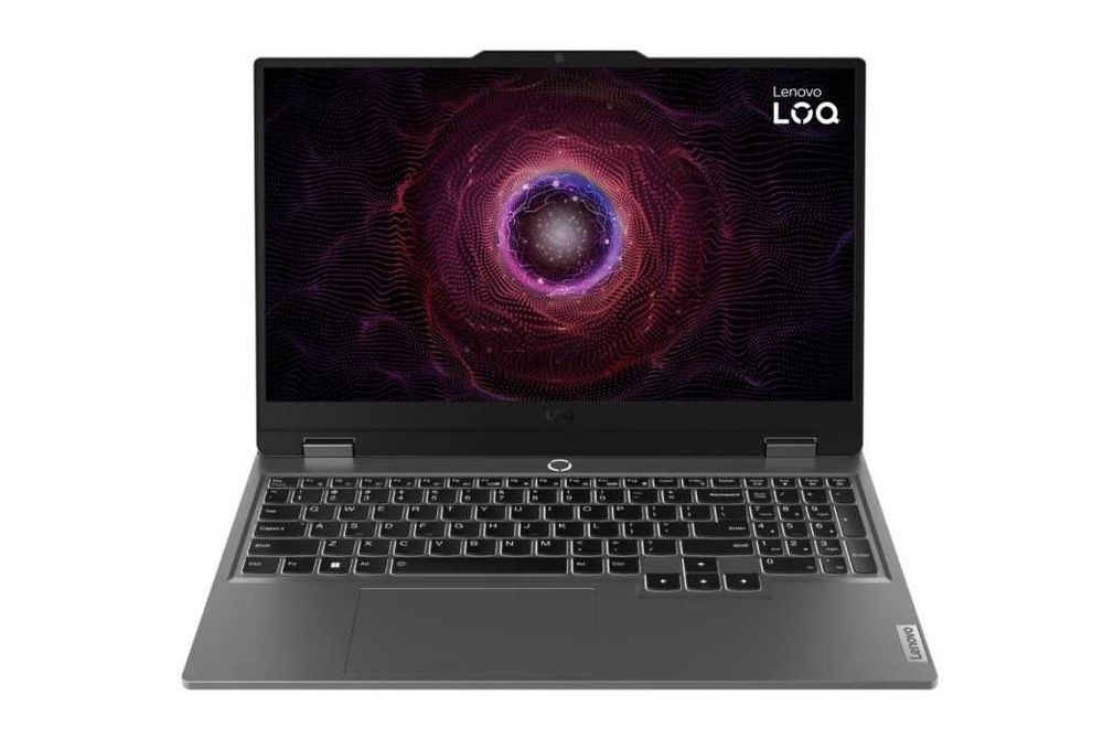 Nowy laptop Lenovo LOQ 15ARP9 Ryz7 24GB 512GB RTX4070 Win11 Gw24