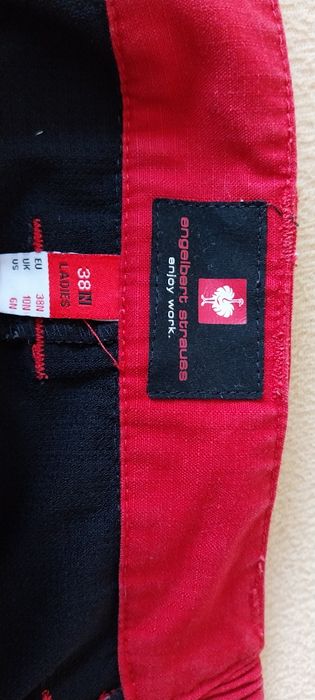 Spodnie Strauss 38 Ladies