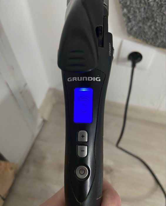 Lokówka prostownica 2w1 profesjonalna grundig nowa
