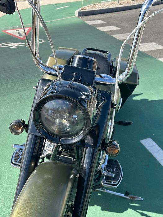 Harley Davidson FLHR Road King