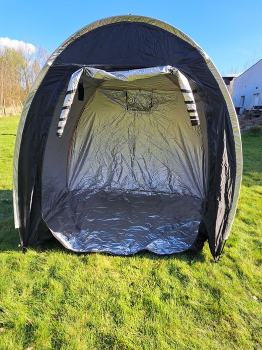 Root Namiot rowerowy garaż wiata na 3-4 rowery 210x150x165 cm