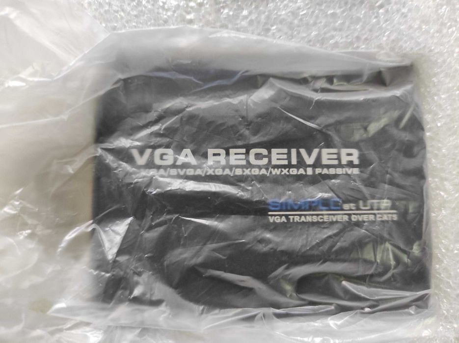 Extender VGA PFM710 DAHUA NOWE !