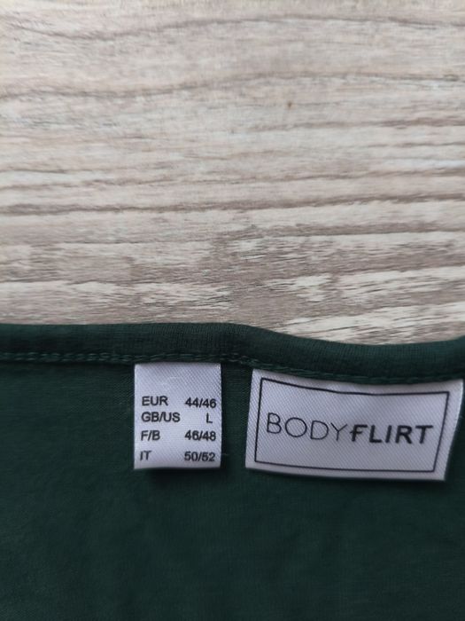 Elegancka bluzka Bonprix rozm 44/46