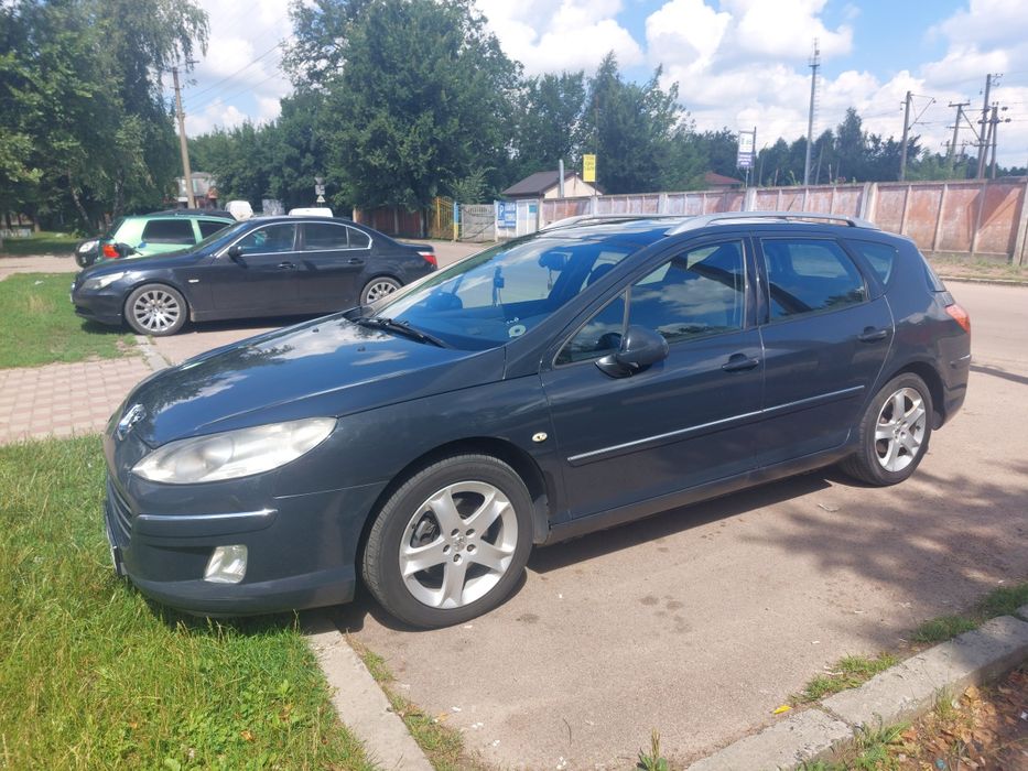 Пежо 407 , 2.0 дізель , 2009р.