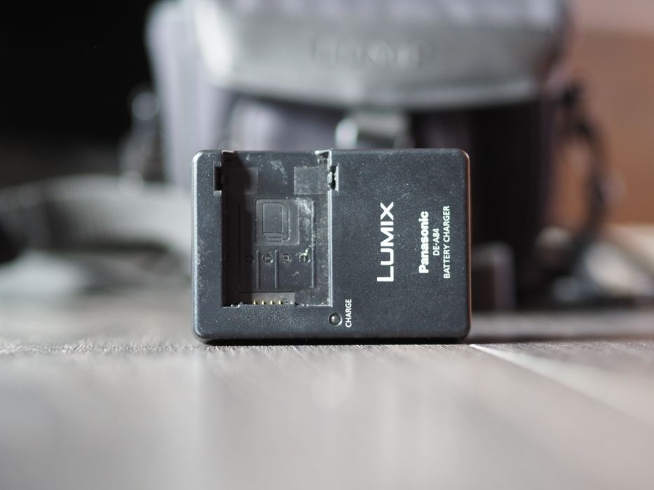 Panasonic Lumix DMC-FZ62