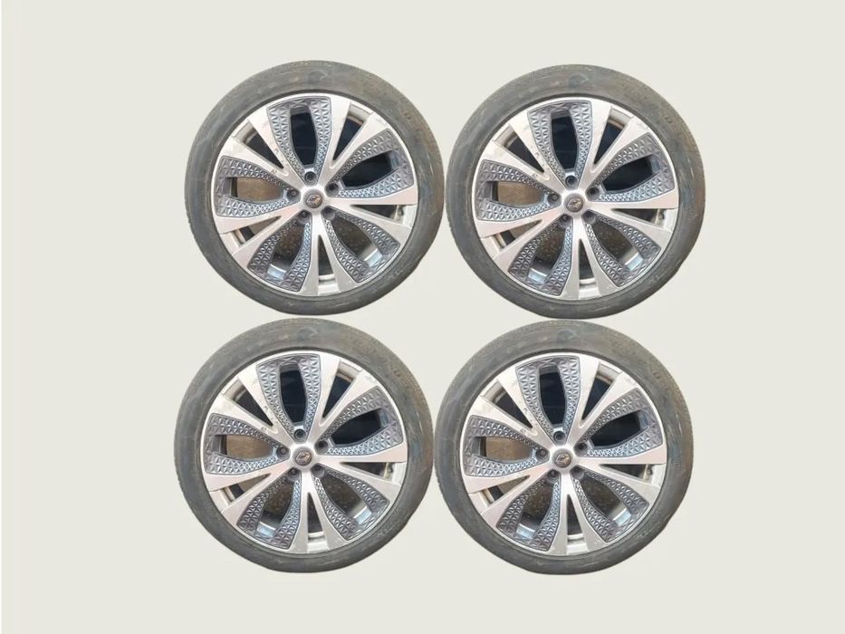 Conjunto de jantes RENAULT Scénic IV (J9_)