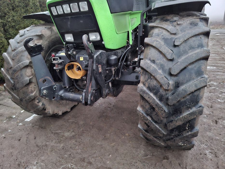 Opony 710.70r42 520.70r34