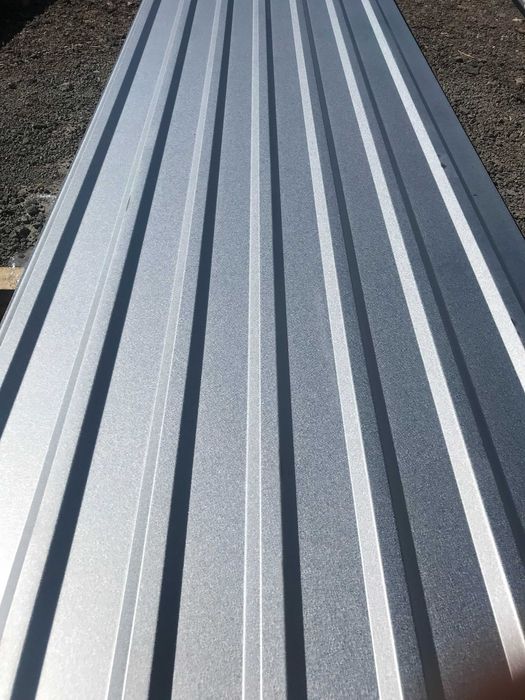 Blacha trapezowa na dach – tanio, różne kolory i długości