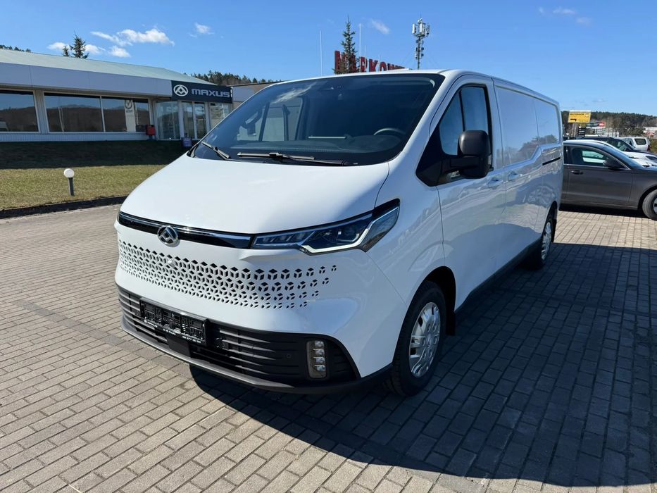 Maxus Deliver 7  NOWY od Dealera, podwójne drzwi boczne, 2.0 Diesel