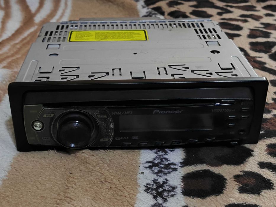 Автомагнітола Pioneer DEH-3000MP